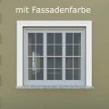 Fassadenleiste L-9